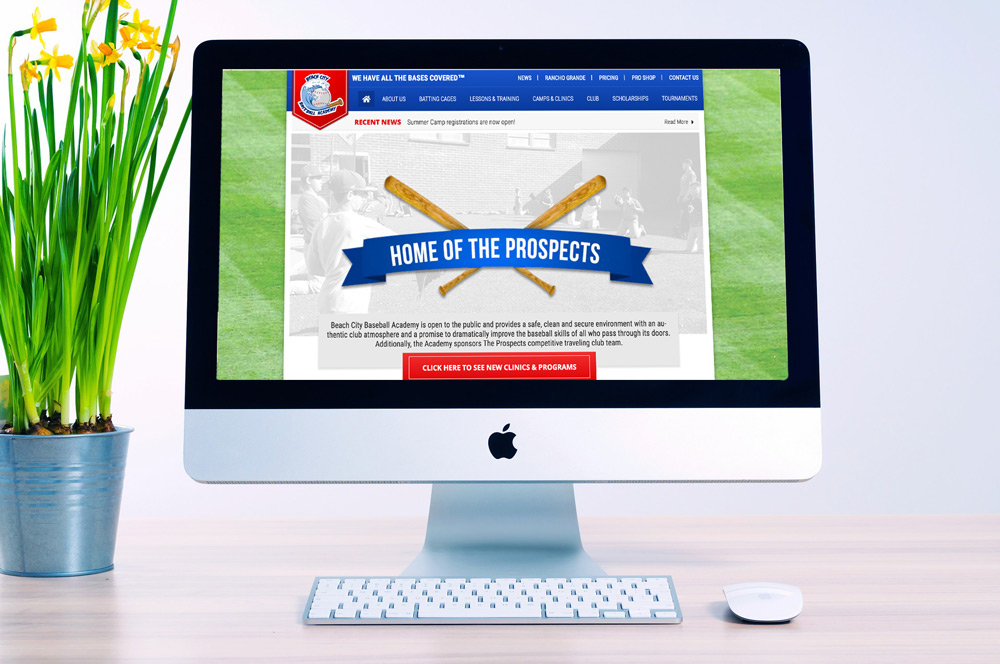 Beach City Baseball Academy