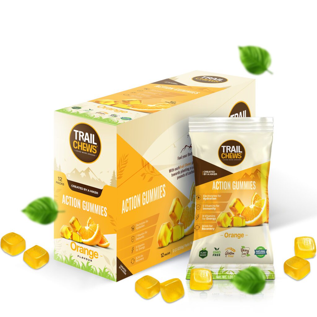 Trail Chews e-commerce and branding project by Dreamway Media