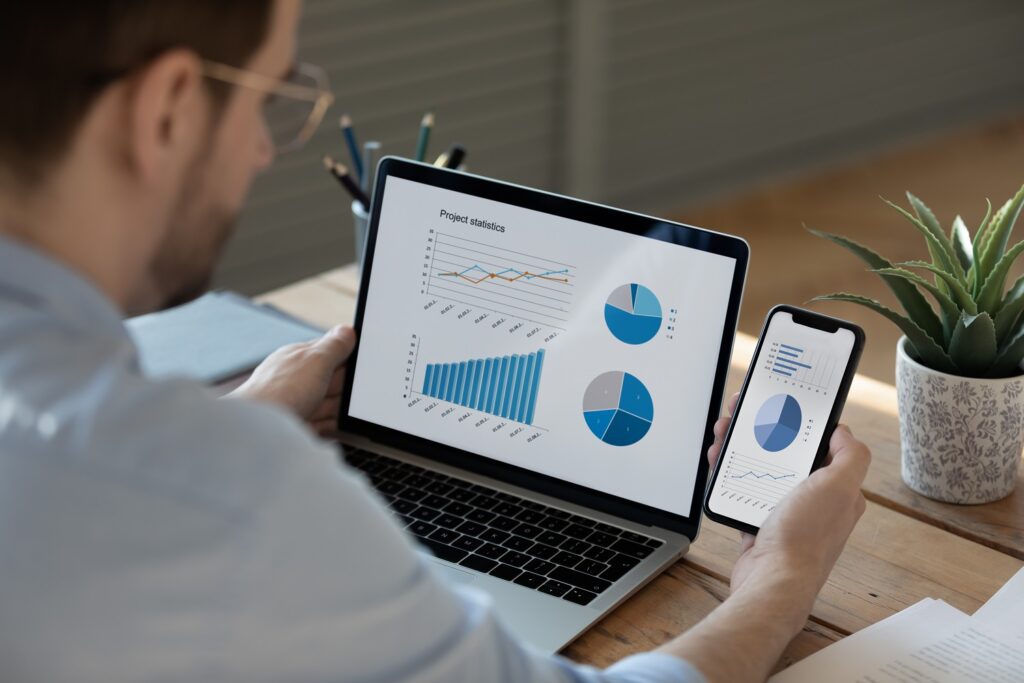 Google Analytics data, Traffic Report, Audience Report, Google Analytics Report