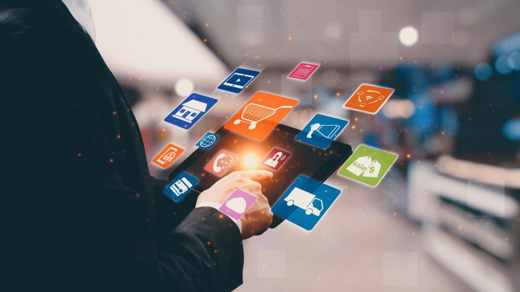 AI for e-commerce, AI-driven retail innovation, How AI transforms online shopping, AI technology for customer engagement, Customer behavior analysis using AI